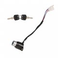 Waltyotur Ignition Switch With Keys 35100-mck-a00 Replacement For Honda Shadow Aero 1100 Vc3 2001-2002 Sabre Vt1100c2 2000-2007