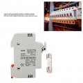 Solar Pv Safety Wire Holder With 1p 32a 1000vdc 20a Photovoltaic Kit For Short Circuit Break Protection