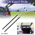 2 Pcs Rear Hatch Lift Support Struts Gas Spring No For Ford C-max Hatchback 2013-2016 Black