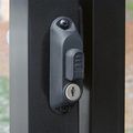 Boerboel Gate Solutions 73024418 Garddog Locking Latch Two-sided 