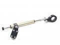 Streamline 7 Way Steering Stabilizer Non Rebuildable For Suzuki Ltr450 06-11 Black 