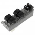 Ocpty Power Window Switch Front Driver Side 2008-2015 For Scion Xb 2009-2013 Toyota Corolla 2008-2014 Xd 2009-2014 Matrix A