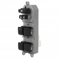 Ocpty Power Window Switch Front Driver Side 2008-2015 For Scion Xb 2009-2013 Toyota Corolla 2008-2014 Xd 2009-2014 Matrix A