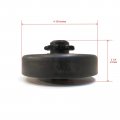 The Rop Shop Centrifugal Clutch With 3 4 Bore 10 Teeth 41 Chain For Oregon 84-001 84001