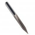 5pcs Cnc Router Milling Engraving Bits Cutting 25 Degree 0 6mm Blade 4mm Shank
