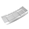 Lr095429 Lr045040 Lr079432 Front Bumper Lower Cover Board Silver For Sport L494 Pre Facelift 2013-2017 Prevent Wear Improve