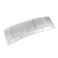 Lr095429 Lr045040 Lr079432 Front Bumper Lower Cover Board Silver For Sport L494 Pre Facelift 2013-2017 Prevent Wear Improve