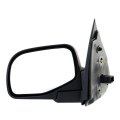 Door Mirror For Mercury Mountaineer 2002 2003 2004 2005 Driver Side Power Non Heated Replacement Fo1320210 1l2z 17683 Aaa 