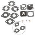 Carburetor Repair Kit For Tecumseh Tc200 Tc300 640230 640231 640347 Rk-18hu