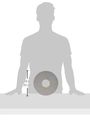 3m Vhb Tape Rp45 Gray 1 X 36 Yd