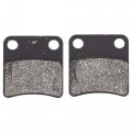 Niche Brake Pad Set For Honda Crf1000l Goldwing 1800 F6b Nc700xd 06436-mct-016 Parking Semi-metallic 2 Pack