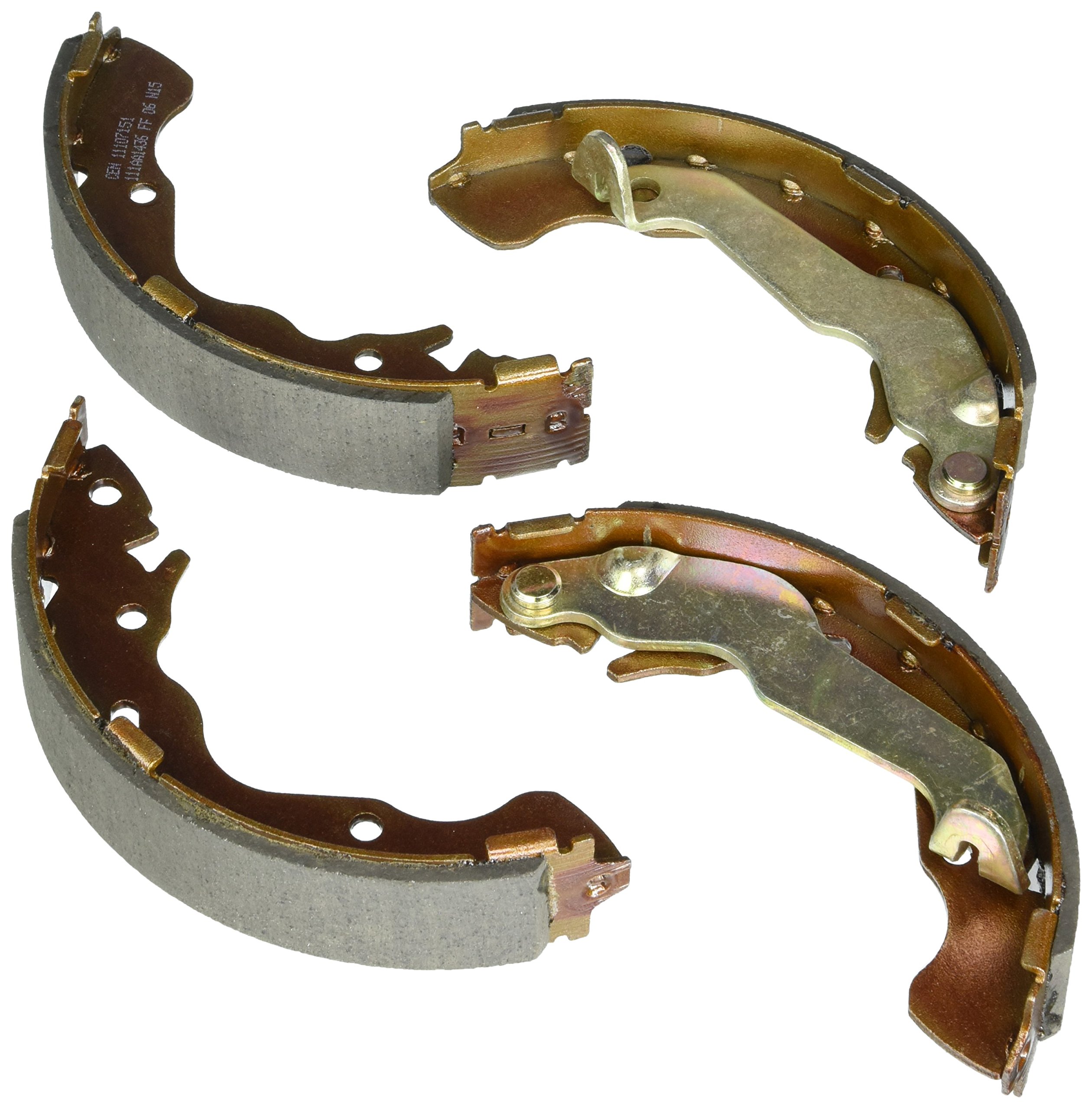 Centric Parts 111 07151 Brake Shoe