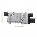 Car Hvac Blower Motor Resistor For Chevrolet Captiva 2004-2011 Opel Antara No 20787305