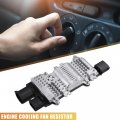 Car Hvac Blower Motor Resistor For Chevrolet Captiva 2004-2011 Opel Antara No 20787305