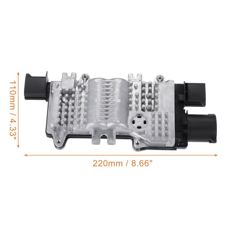 Car Hvac Blower Motor Resistor For Chevrolet Captiva 2004-2011 Opel Antara No 20787305