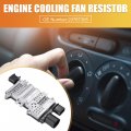 Car Hvac Blower Motor Resistor For Chevrolet Captiva 2004-2011 Opel Antara No 20787305