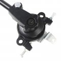 Fridayparts Throttle Hand Clutch Control Lever 203-43-61370 2034361370 Compatible For Komatsu Pc100-6 Pc120-6 Pc200-6 Pc220-6
