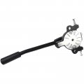 Fridayparts Throttle Hand Clutch Control Lever 203-43-61370 2034361370 Compatible For Komatsu Pc100-6 Pc120-6 Pc200-6 Pc220-6