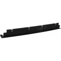 Upper Grille Air Deflector Radiator Baffle For Gmc Yukon Xl 2015 2020 Gm1218141 23141866 Black Plastic Snap On Replacement Part 