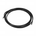 Uxcell Pneumatic Air Tubing 4mm Od X 2 5mm Id 3 Meter 118 Inch Pu Polyurethane Compressor Hose Pipe Black