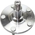 Front Wheel Hub Assembly For Lexus Is300 2001 To 2005 5 Lugs Driver Or Passenger Side 4350222080 