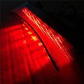 Xkh- Motorcycle Led Tail Brake Light Turn Signals Compatible With 2002 2003 Yzf R1 Yzf-r1 Yzfr1 Smoke B075dl5cbt