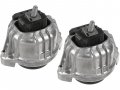 Heavy Duty Engine Mount Set 2 Piece For 2007-2013 Bmw 328i 
