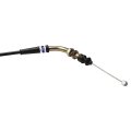 78 In Throttle Cable For Gy6 50cc 80cc 125cc 150cc 139qmb Scooter Moped Atv Fits Tao Roketa Jonway Vespa And Other Engine 