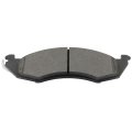 Front Brake Pads D576-7456 For 1993-2002 Mercury Villager Nissan Quest 4pcs