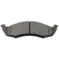 Front Brake Pads D576-7456 For 1993-2002 Mercury Villager Nissan Quest 4pcs 