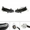Topteng Headlight Cover Grill Front Grille Headlamp Led Protector Clear For Yamaha Yzf-r6 Yzf R6 2017