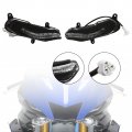 Headlight Cover Grill Front Grille Headlamp Led Protector Clear For Yamaha Yzf-r6 Yzf R6 2017