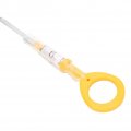 Qiilu Engine Oil Dipstick 1530121040 For Echo 2000-2005 Car Fluid Level Dip Stick Measure Tool Scion Xa Xb 2004-2006 Yaris