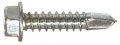 The Hillman Groupthe Group 35158 Hex Washer Head Self-drilling Screw 10 X 3 4 50-pack 
