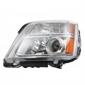 Wflnhb Headlight Assembly Replacement For Terrain Sl Slt Sle 2010 2011 2012 2013 2014 2015 Halogen Left Front Lamps 23319179