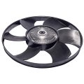 A-premium Front Engine Radiator Cooling Fan Blade Compatible With Dodge Freightliner Mercedes-benz Vehicles Sprinter 2500