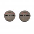 Utmall Universal Adjustable Pin Brake Caliper Repair Kit Wind Back Tool Set T10165 For Vw Audi Bmw