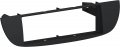 Carxtc Single Din Car Stereo For Fiat 500 2012 2013 2014 2015 Single Black 