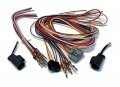Vital All-terrain Auxiliary Power Switch Upfitter Wiring Kit For 2013-2017 Dodge Ram 2500 3500 4500 5500