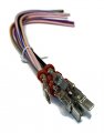Vital All-terrain Auxiliary Power Switch Upfitter Wiring Kit For 2013-2017 Dodge Ram 2500 3500 4500 5500