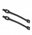 Fits Porsche 911 Air Filter Housing Straps 270mm 930110365 930 110 365 Set Of 2 
