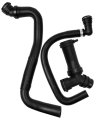 Upper Radiator Hose For Ford F150 5 0l 2011-2020 Engine Coolant Connector Replace Bl3z 8c350-a Cl3z 8260-a Dr3z-8566-a 
