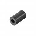 Uxcell Abs Round Spacer Washer 3 2mm Id 7mm Od 12mm Length For M3 Screws Block Black 250pcs 3d Printer Tv Wall Mount Outlet