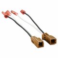 Metra Electronics 72-7400 Speaker Connector For Select Nissan Vehicles Multi Color 1 Count Pack Of 