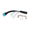 84-896542t01 Ignition Wire Adapter Harness For Mariner Quicksilver Mercruiser Outboard Engine 8 Pin To 14 1 Ft 