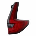 Headlightsdepot Right Passenger Side Outer Tail Light For 20-22 Honda Cr-v North America Built Capa Certified 