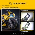 Ruiandsion P36d Led Bulb Motorcycle Light White 6-24v Super Bright 2016 12smd Chipsets For Motorbike