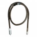 Motorcycle Control Cable Speedometer For Suzuki Vs 600 Gl 750f 800 Gl 1400 Glf 34910-39a1orcycle Control Cable Speedometer For 