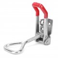 Adjustable Toggle Latch 600kg 1323lb Holding Capacity Workholding Devices Stainless Steel Sd Gha 4003a Ss