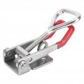 Adjustable Toggle Latch 600kg 1323lb Holding Capacity Workholding Devices Stainless Steel Sd Gha 4003a Ss
